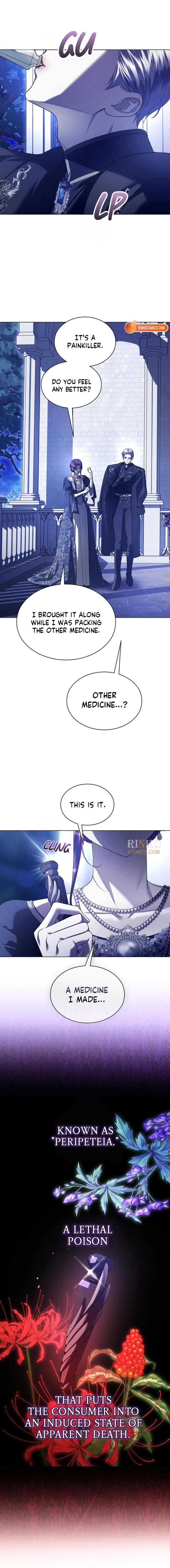 Read Your Throne chapter 249 image 2 on Lezhin
