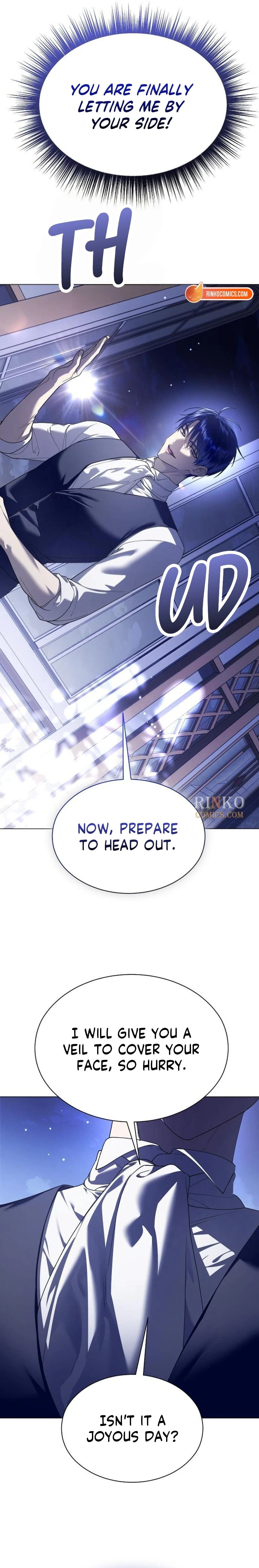 Read Your Throne chapter 249 image 20 on Lezhin