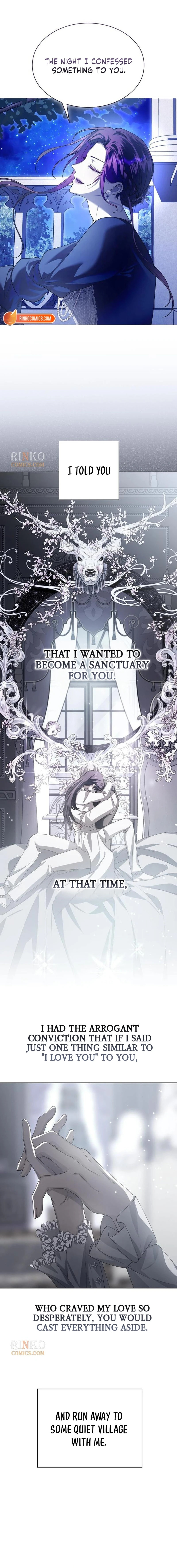 Read Your Throne chapter 249 image 6 on Lezhin