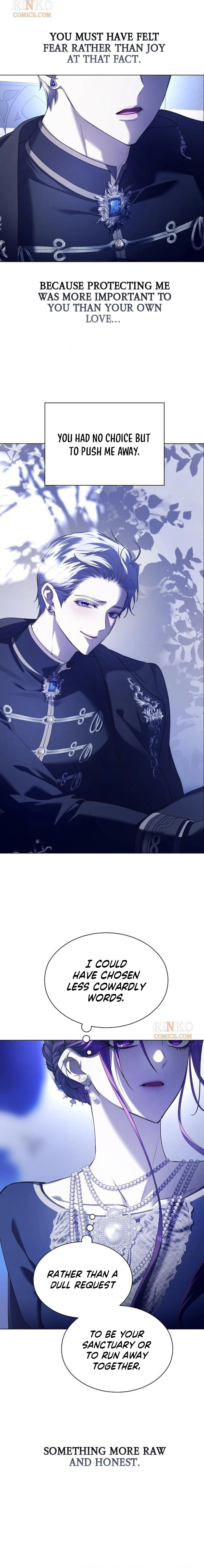 Read Your Throne chapter 249 image 8 on Lezhin