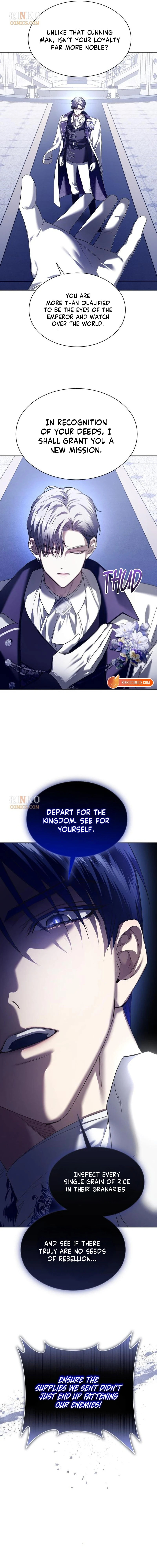 Read Your Throne chapter 250 image 10 on Lezhin