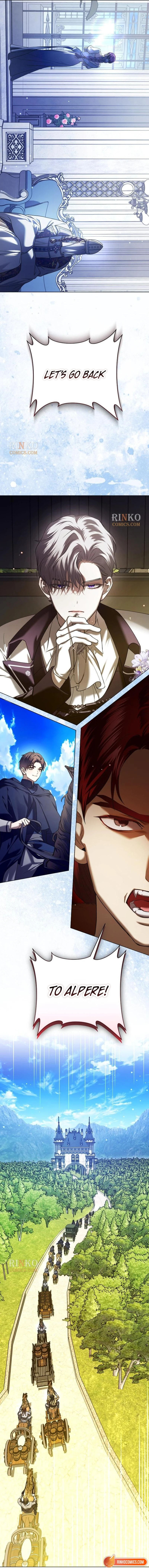 Read Your Throne chapter 250 image 21 on Lezhin