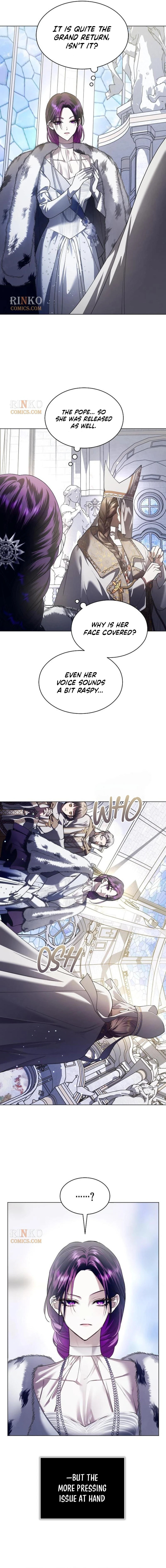 Read Your Throne chapter 250 image 3 on Lezhin