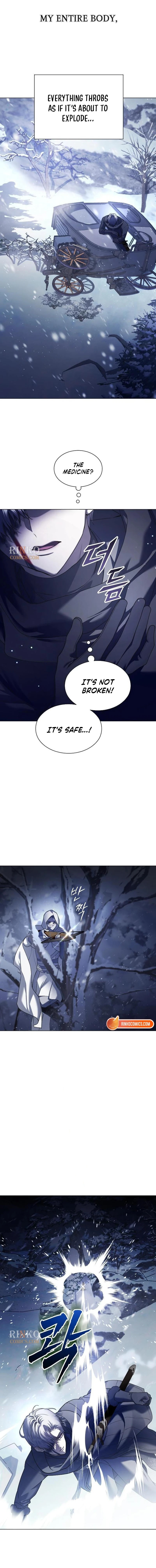 Read Your Throne chapter 251 image 12 on Lezhin