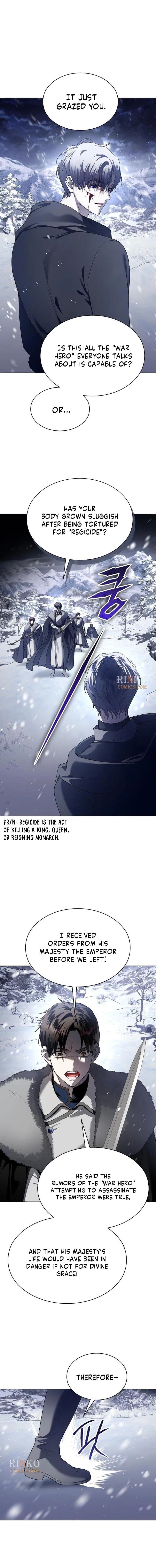 Read Your Throne chapter 251 image 15 on Lezhin