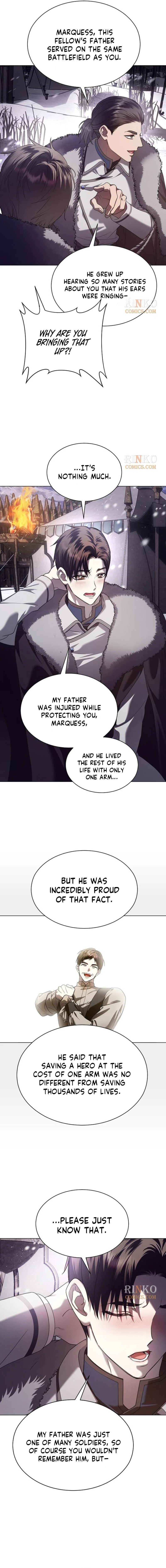 Read Your Throne chapter 251 image 3 on Lezhin