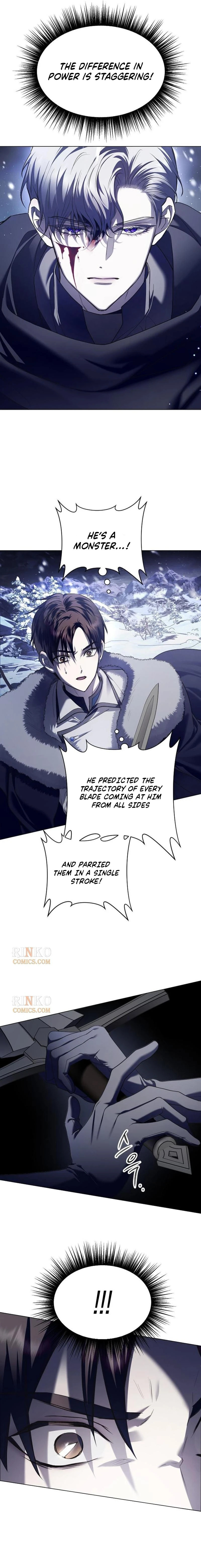 Read Your Throne chapter 252 image 1 on Lezhin