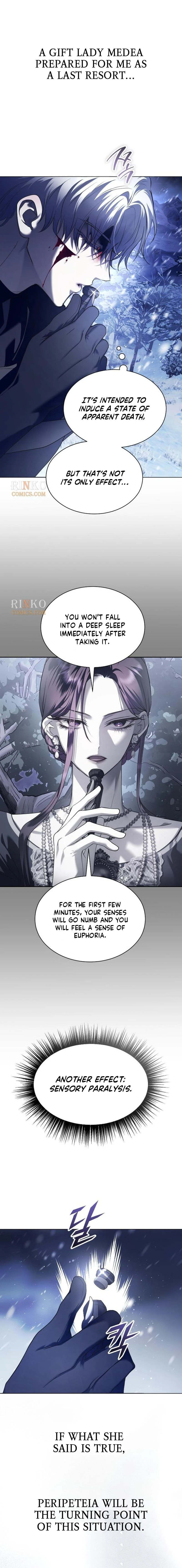Read Your Throne chapter 252 image 13 on Lezhin