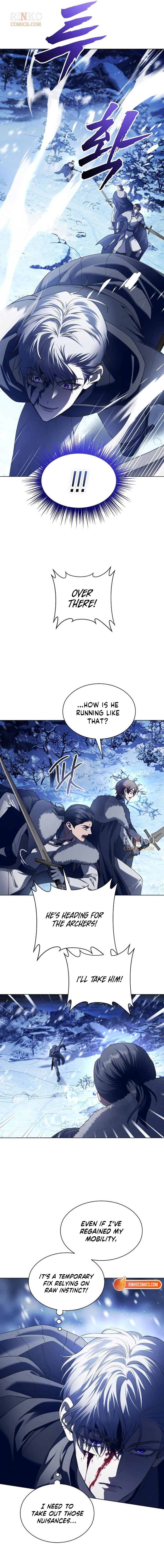 Read Your Throne chapter 252 image 17 on Lezhin