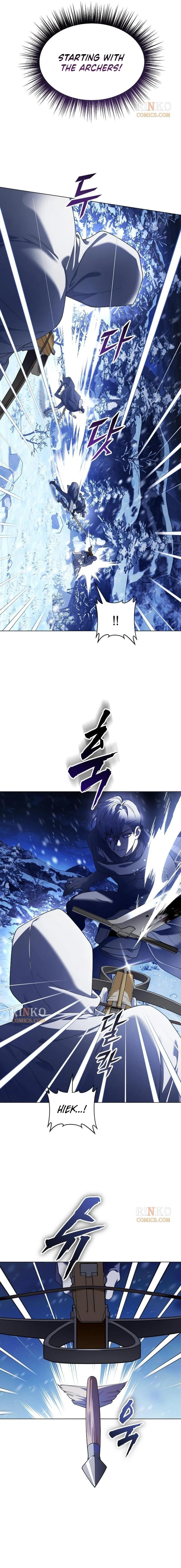 Read Your Throne chapter 252 image 18 on Lezhin