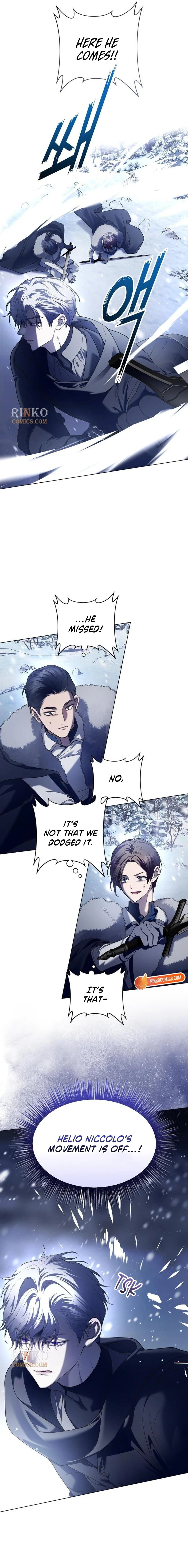 Read Your Throne chapter 252 image 2 on Lezhin