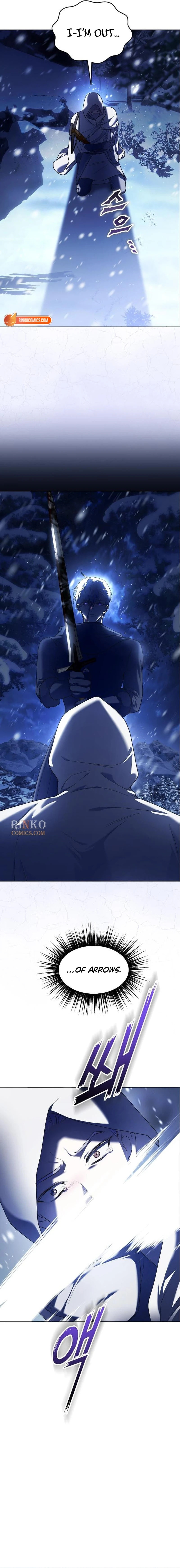 Read Your Throne chapter 252 image 21 on Lezhin