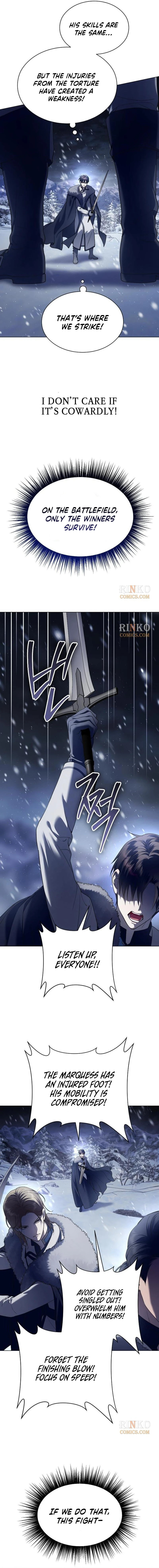 Read Your Throne chapter 252 image 3 on Lezhin