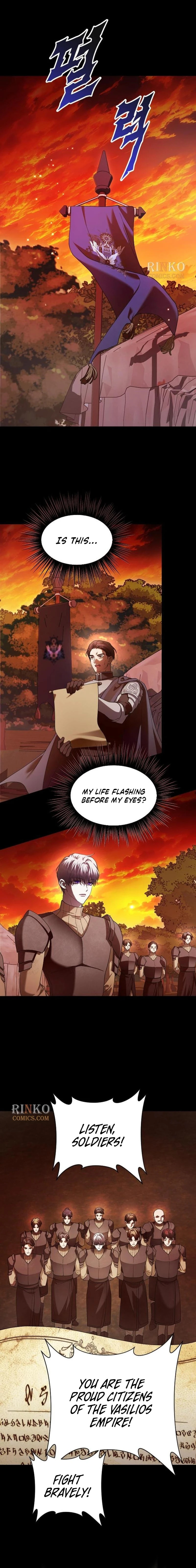 Read Your Throne chapter 253 image 11 on Lezhin
