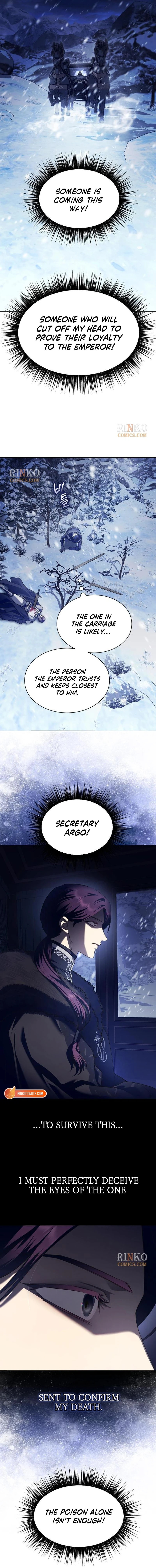 Read Your Throne chapter 253 image 13 on Lezhin