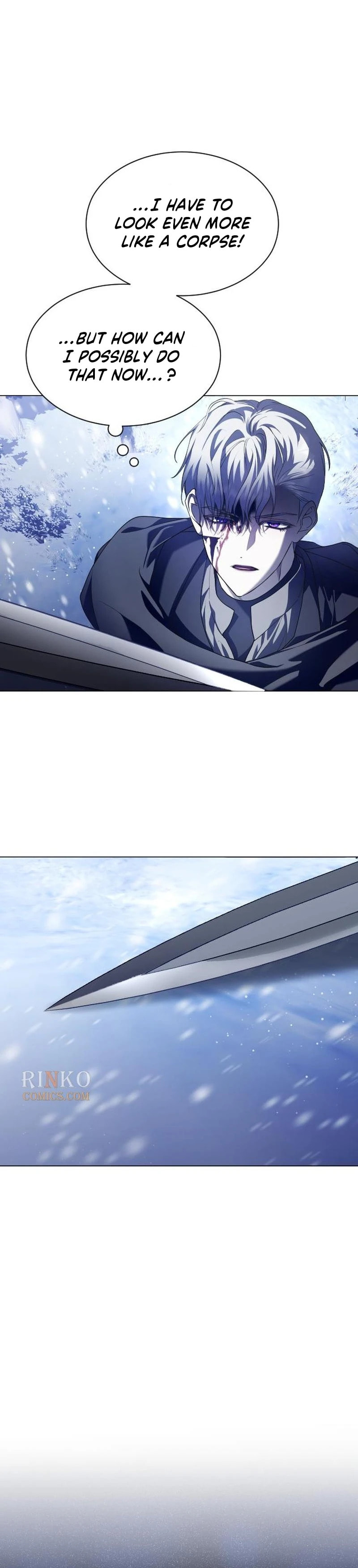 Read Your Throne chapter 253 image 14 on Lezhin