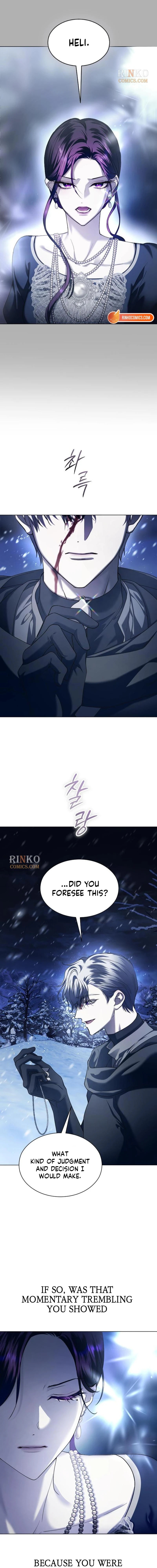 Read Your Throne chapter 253 image 17 on Lezhin
