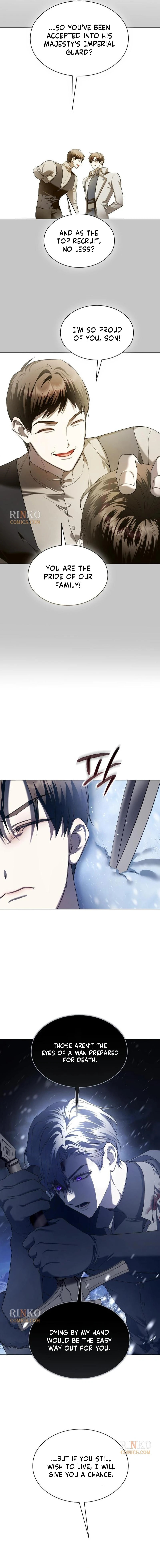 Read Your Throne chapter 253 image 4 on Lezhin