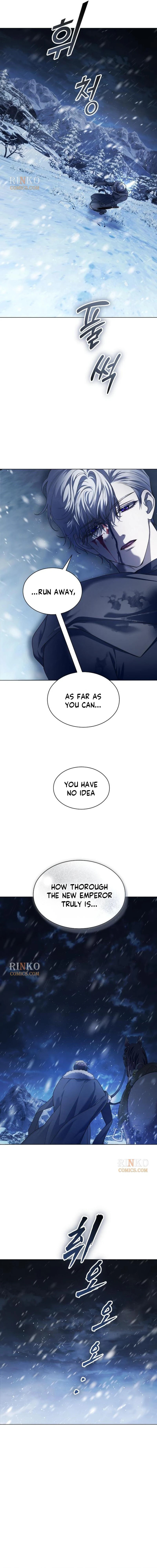 Read Your Throne chapter 253 image 6 on Lezhin