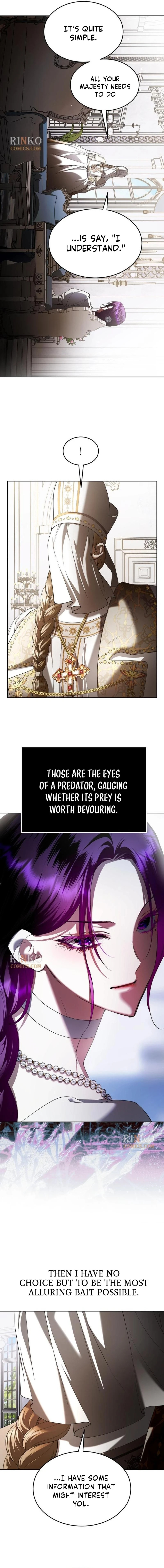 Read Your Throne chapter 255 image 1 on Lezhin