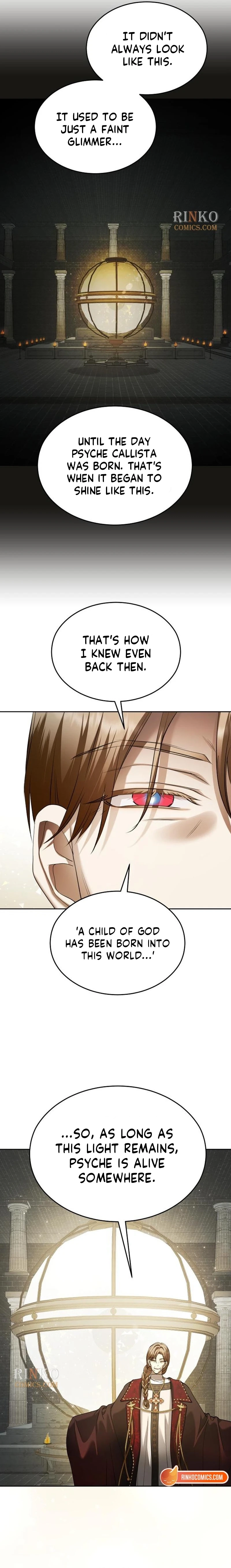 Read Your Throne chapter 255 image 12 on Lezhin