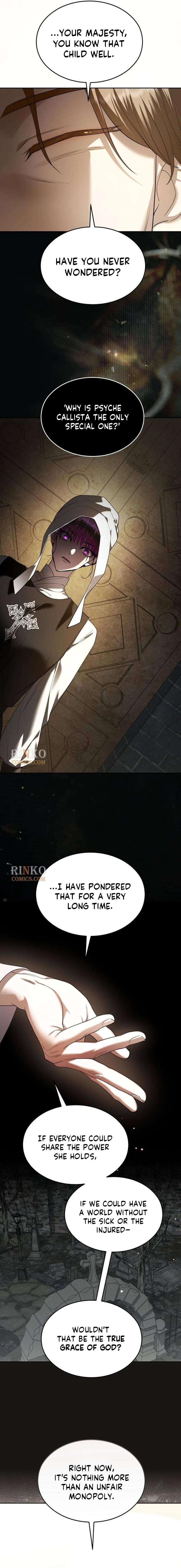 Read Your Throne chapter 255 image 13 on Lezhin