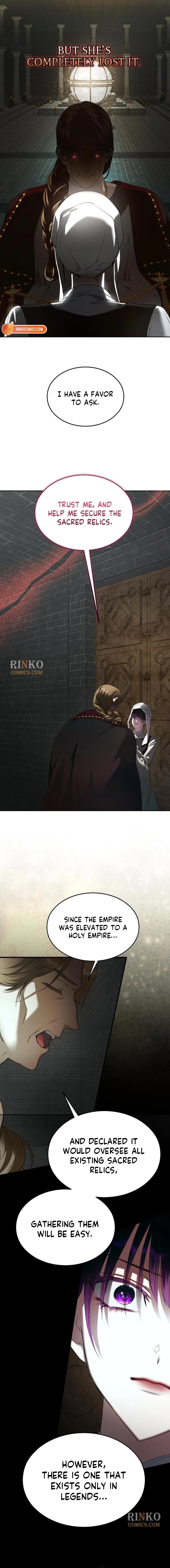 Read Your Throne chapter 255 image 16 on Lezhin
