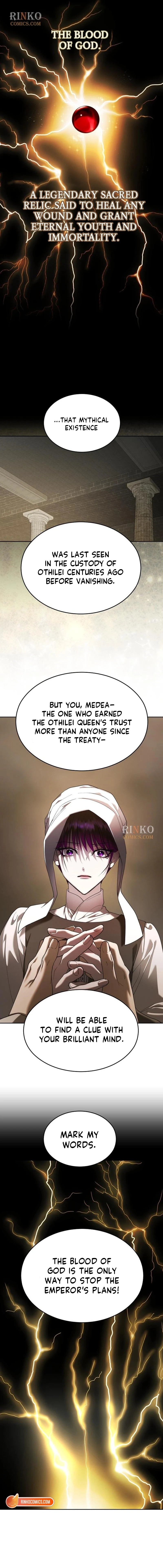 Read Your Throne chapter 255 image 17 on Lezhin