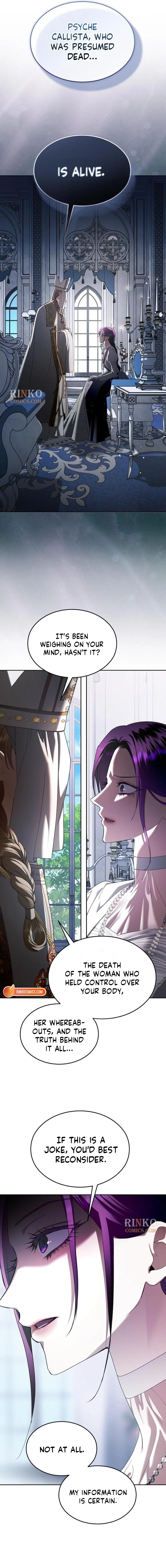 Read Your Throne chapter 255 image 2 on Lezhin