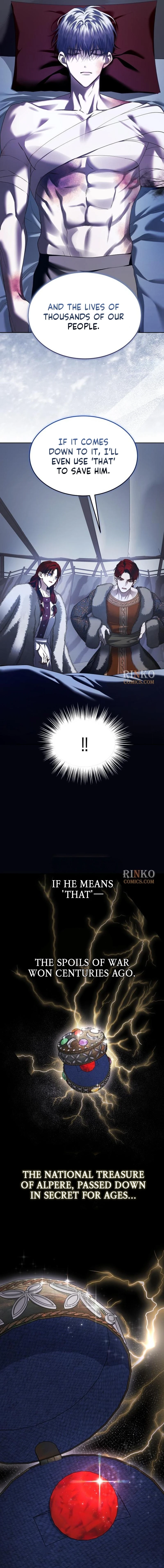 Read Your Throne chapter 255 image 22 on Lezhin