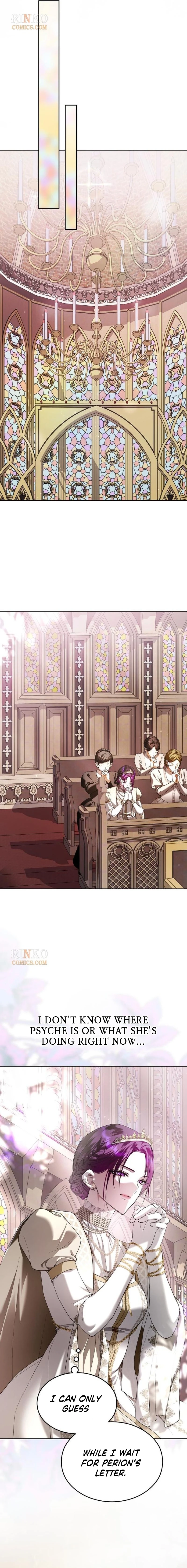 Read Your Throne chapter 255 image 5 on Lezhin