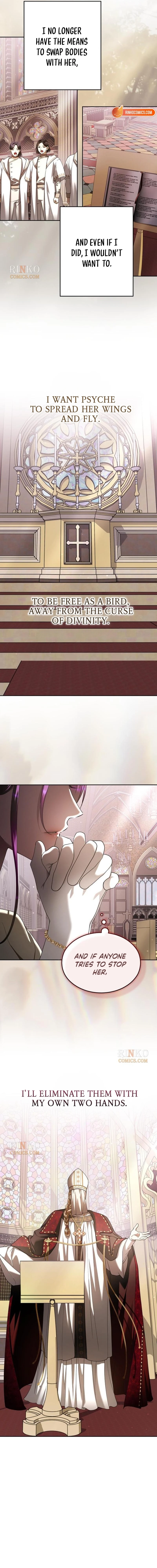Read Your Throne chapter 255 image 6 on Lezhin