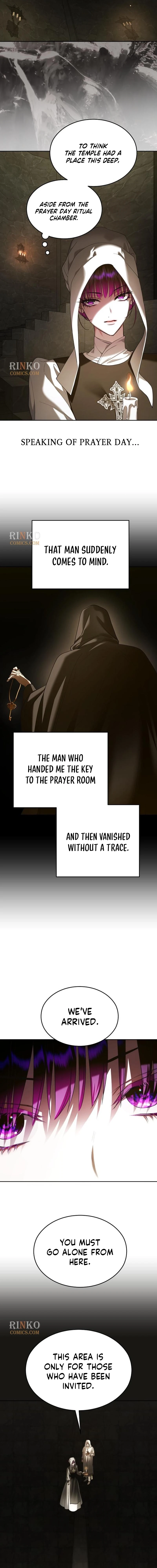 Read Your Throne chapter 255 image 8 on Lezhin