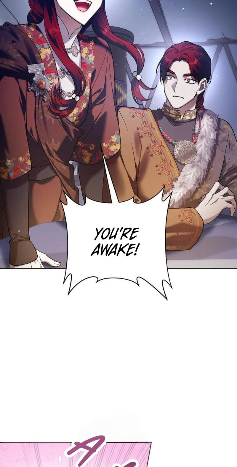 Read Your Throne chapter 256 image 11 on Lezhin