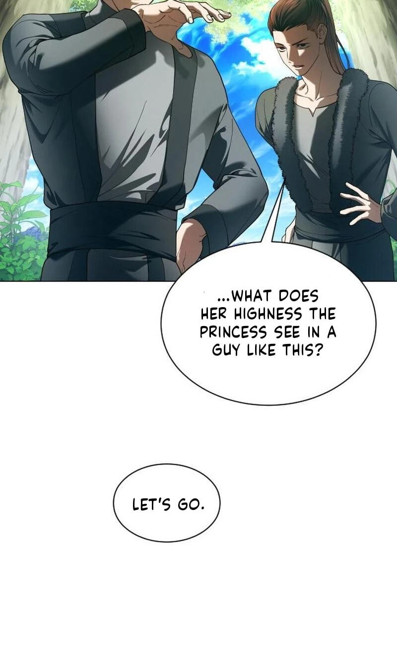 Read Your Throne chapter 256 image 69 on Lezhin