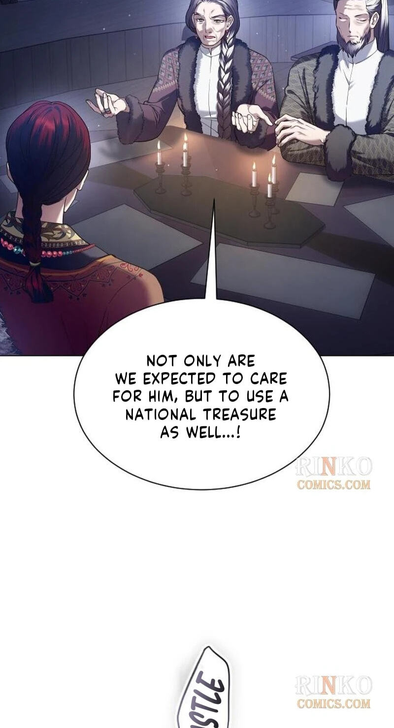 Read Your Throne chapter 256 image 7 on Lezhin