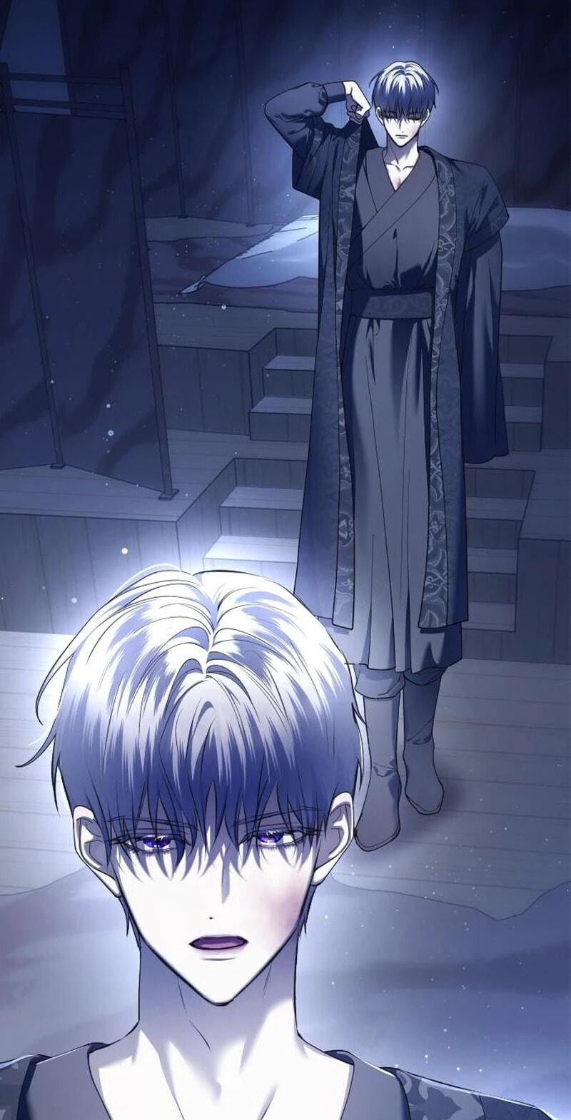 Read Your Throne chapter 256 image 9 on Lezhin