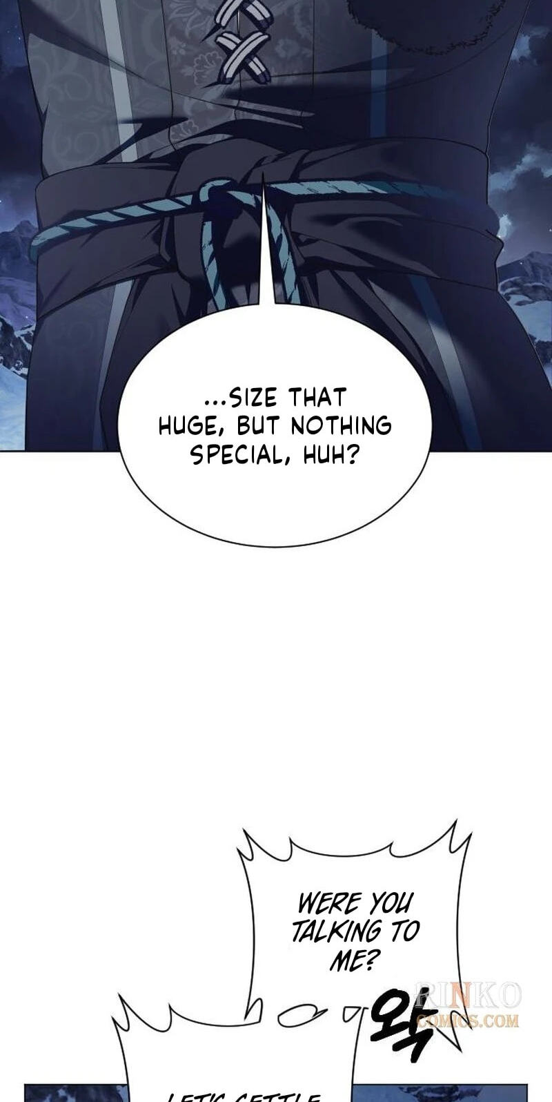 Read Your Throne chapter 257 image 29 on Lezhin