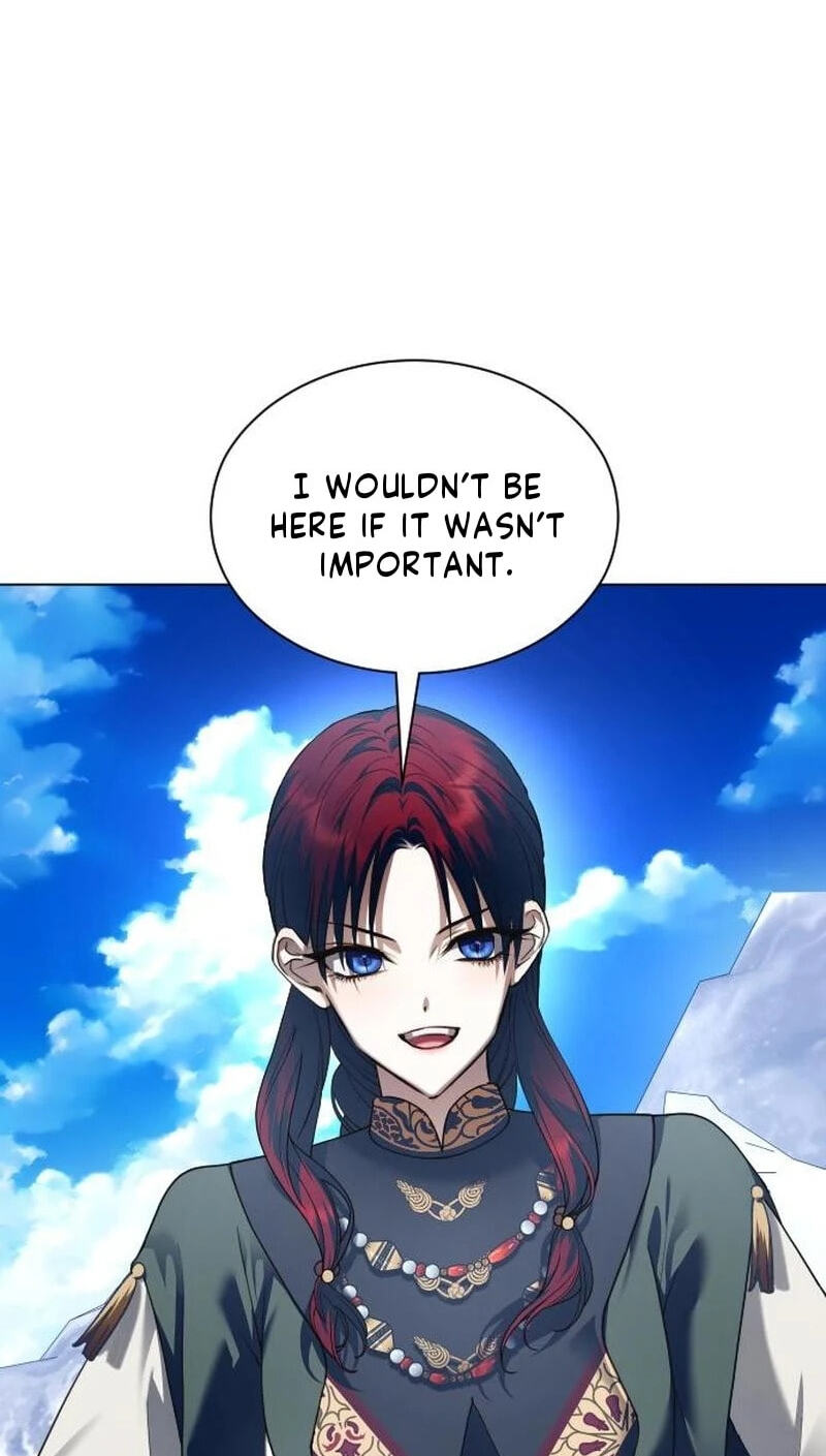 Read Your Throne chapter 257 image 39 on Lezhin