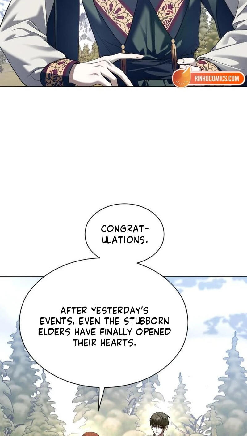 Read Your Throne chapter 257 image 40 on Lezhin