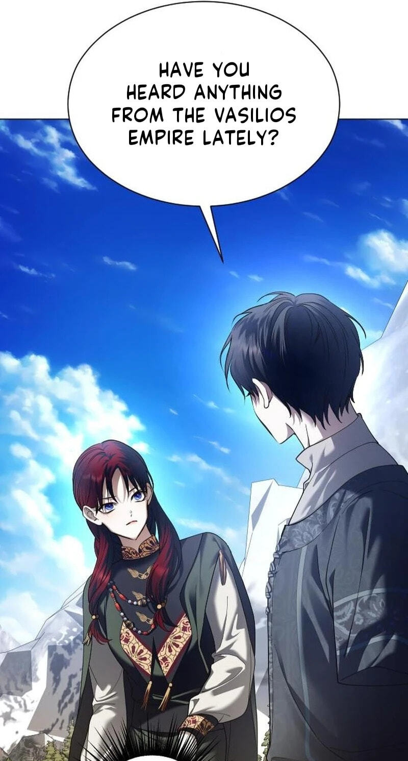 Read Your Throne chapter 257 image 52 on Lezhin