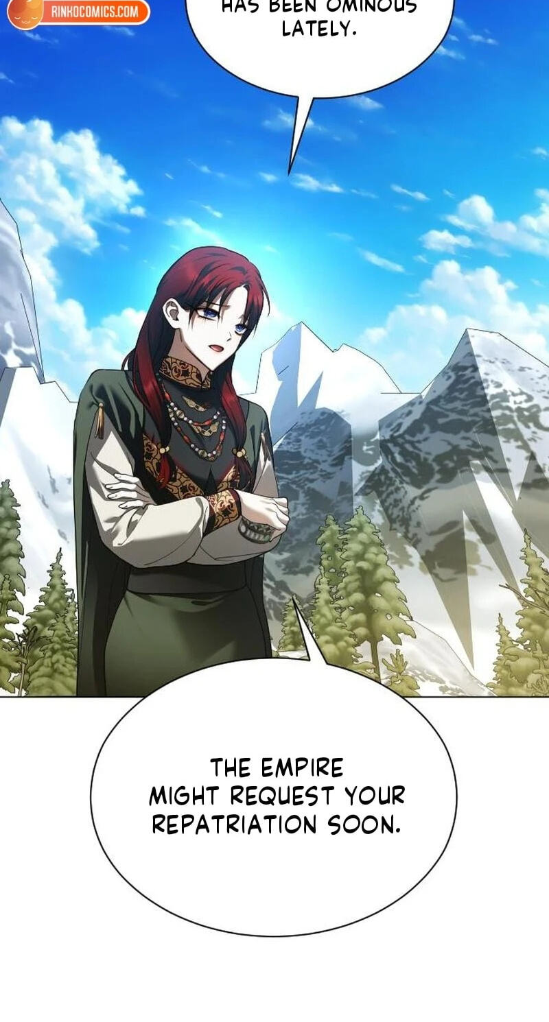 Read Your Throne chapter 257 image 55 on Lezhin