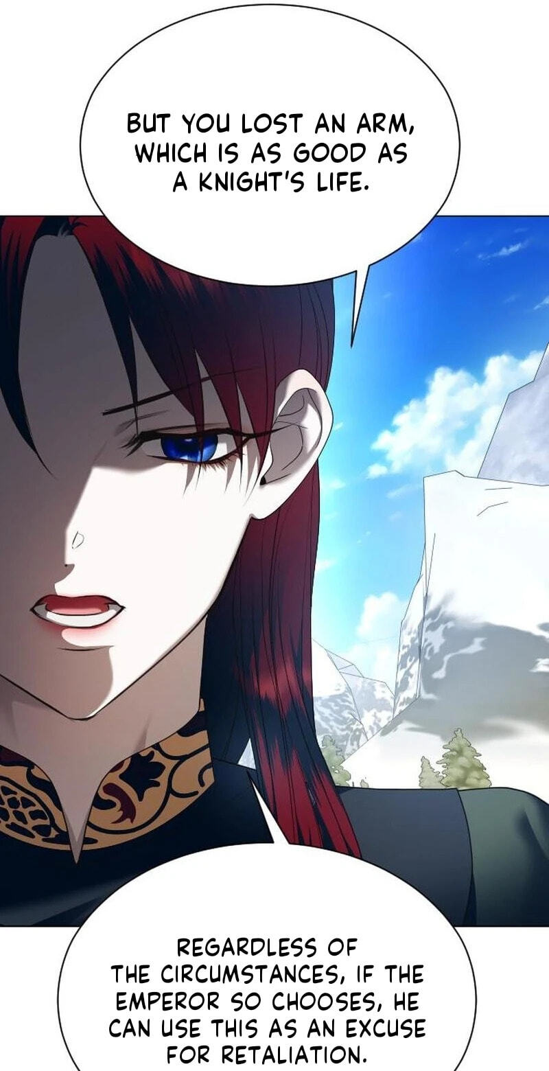 Read Your Throne chapter 257 image 57 on Lezhin