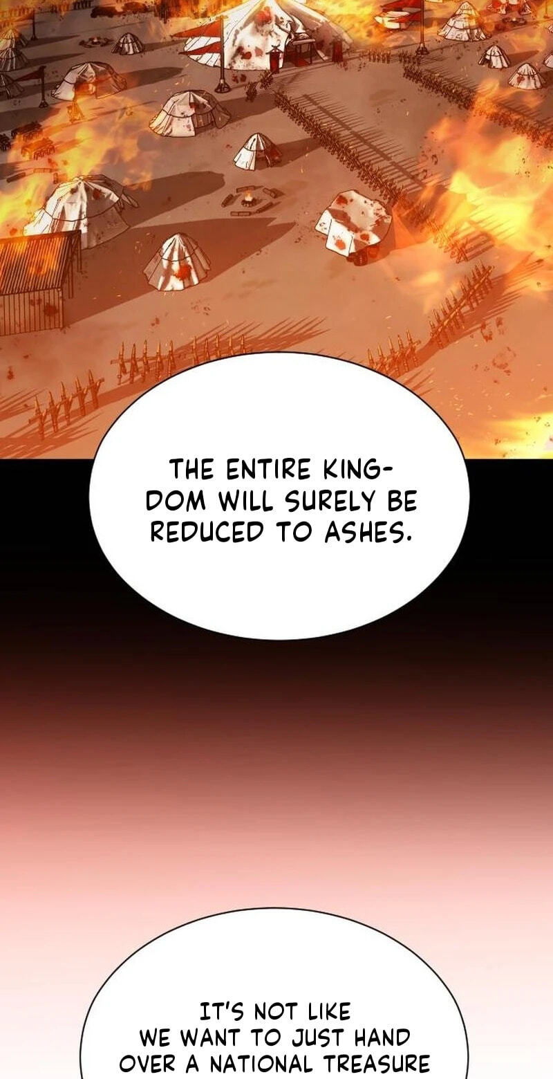 Read Your Throne chapter 257 image 59 on Lezhin