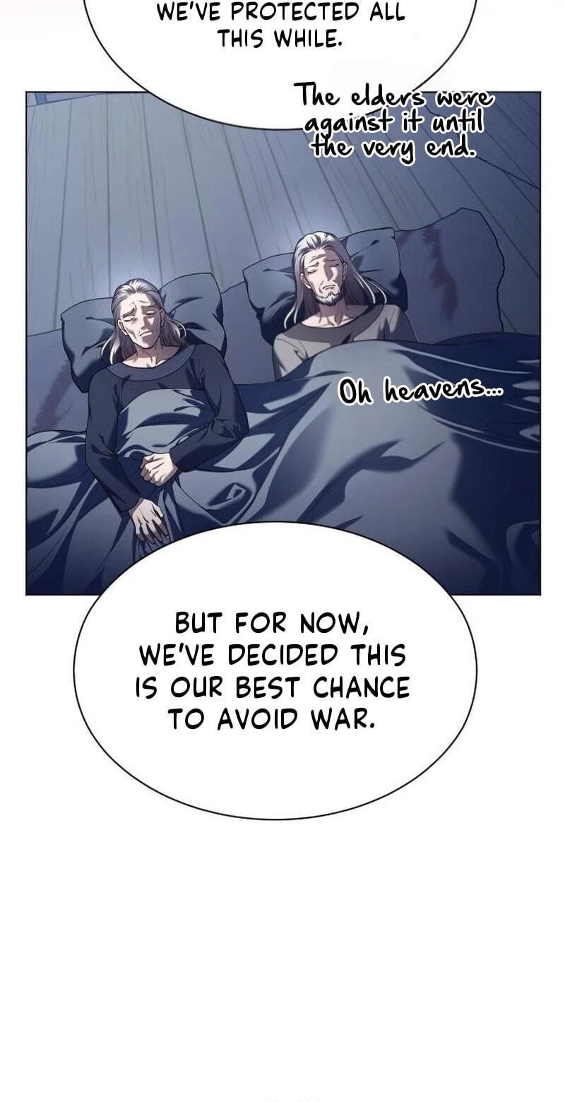 Read Your Throne chapter 257 image 60 on Lezhin