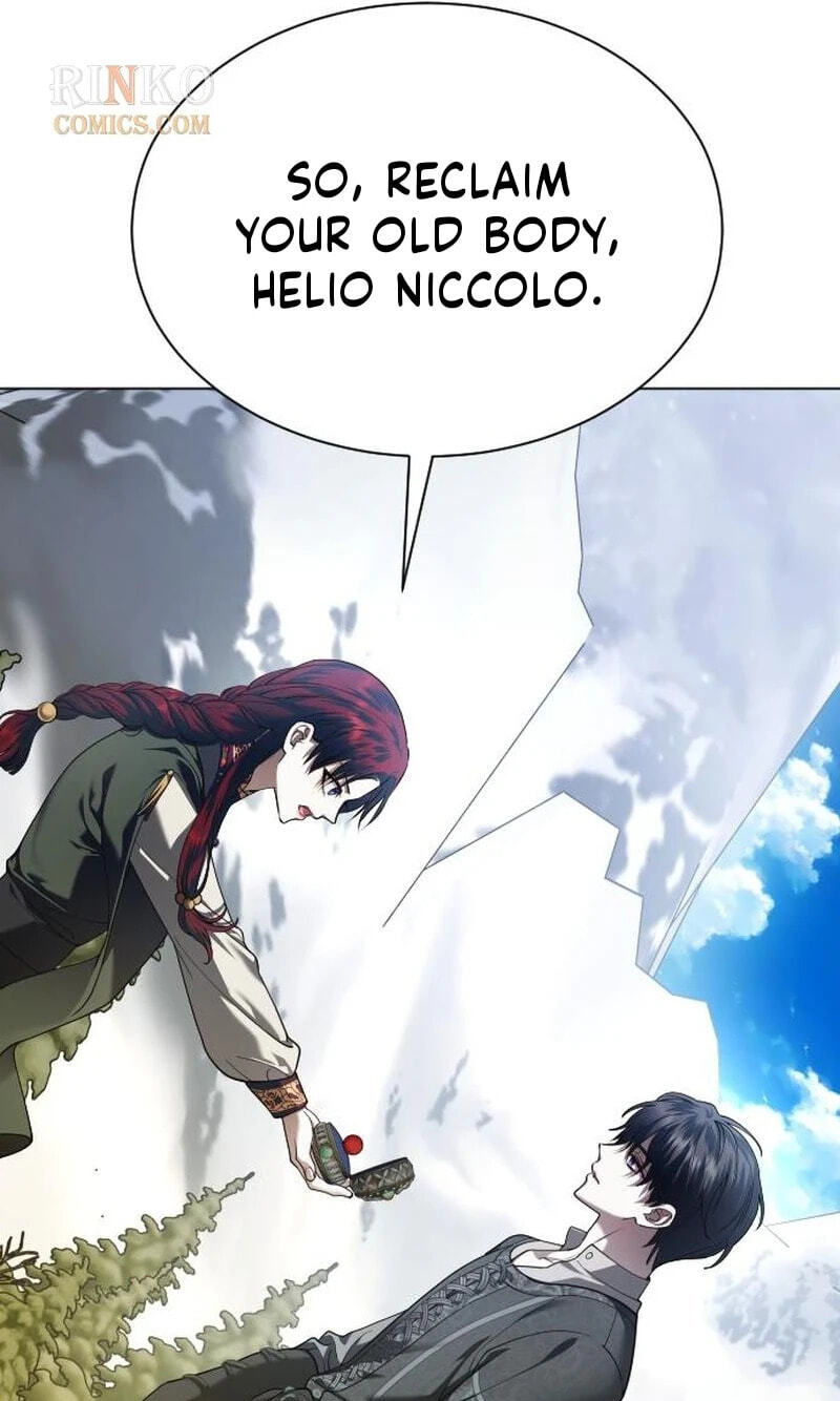 Read Your Throne chapter 257 image 61 on Lezhin