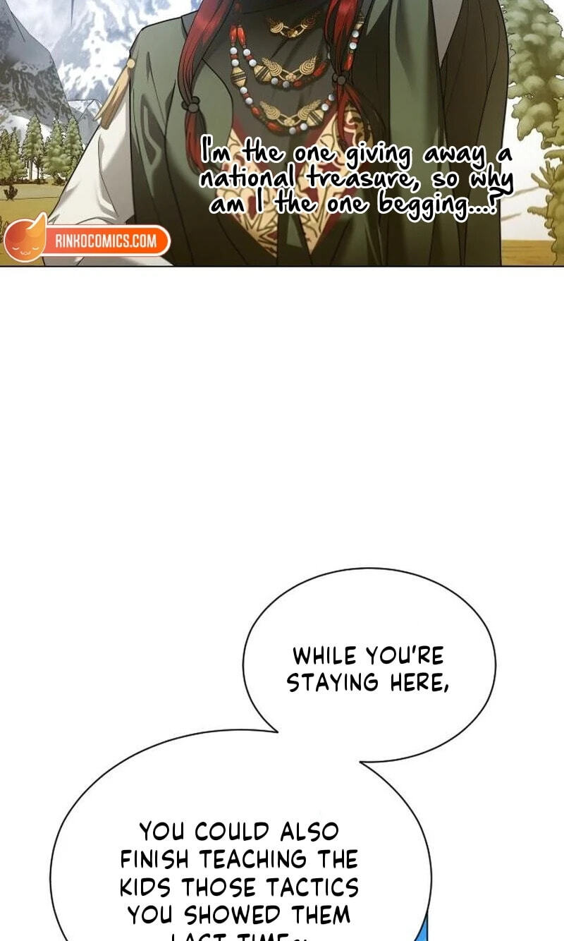 Read Your Throne chapter 257 image 65 on Lezhin