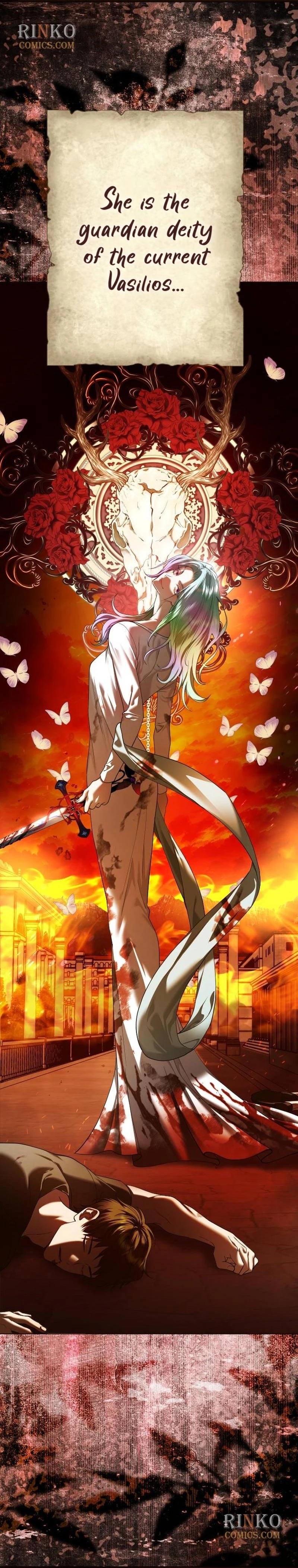 Read Your Throne chapter 259 image 10 on Lezhin