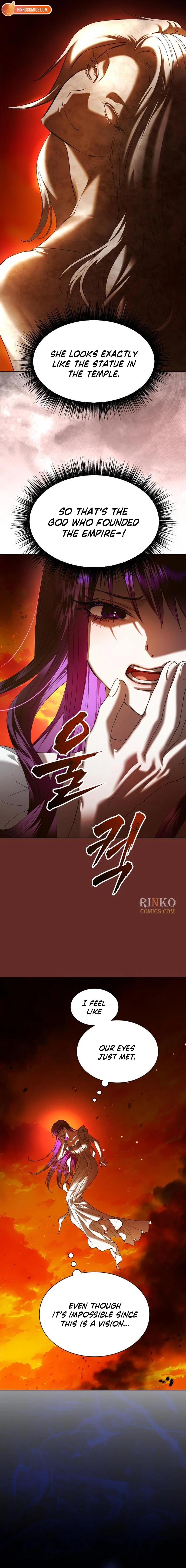 Read Your Throne chapter 259 image 11 on Lezhin