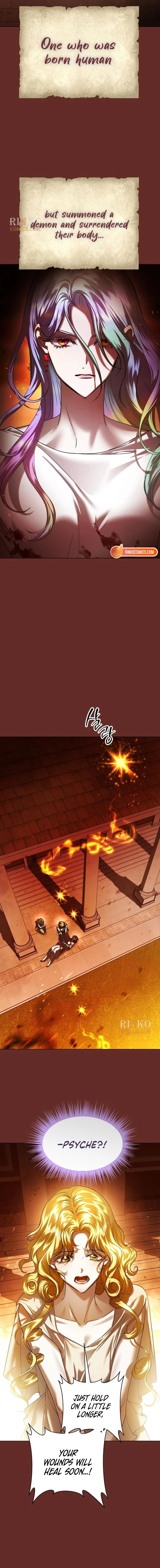 Read Your Throne chapter 259 image 14 on Lezhin